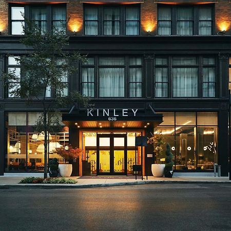 Kinley Cincinnati Downtown, A Tribute Portfolio Hotel Bagian luar foto