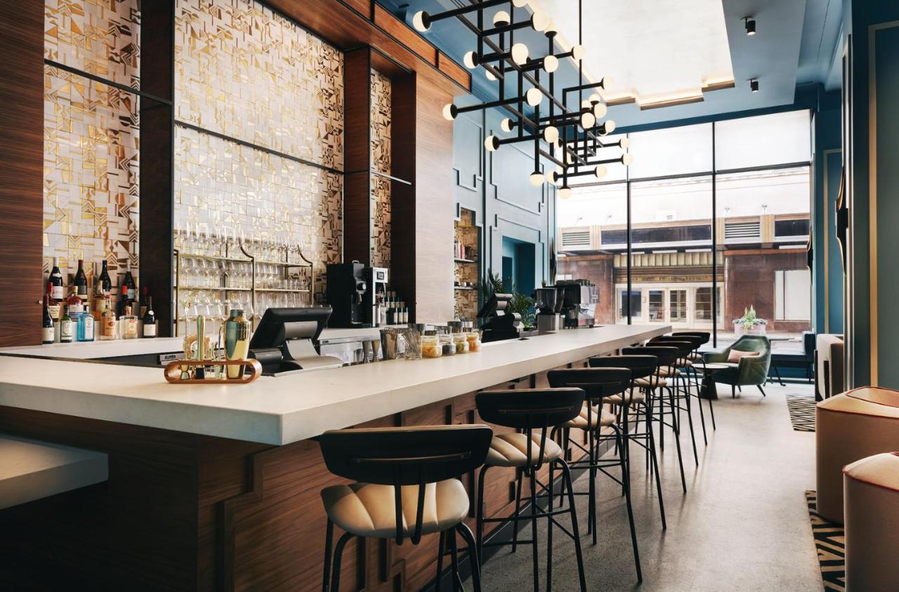 Kinley Cincinnati Downtown, A Tribute Portfolio Hotel Bagian luar foto