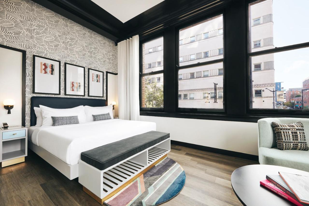 Kinley Cincinnati Downtown, A Tribute Portfolio Hotel Bagian luar foto
