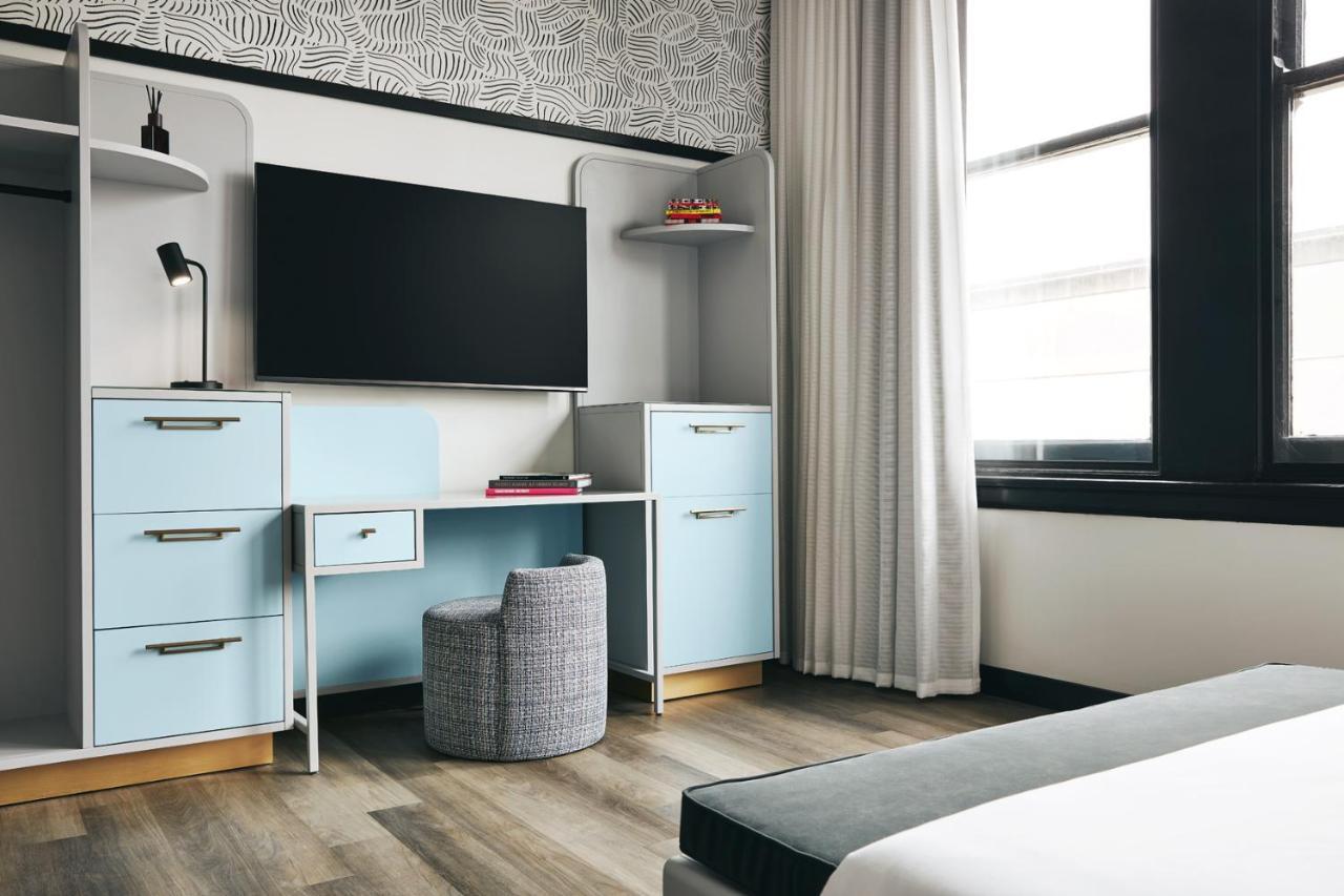 Kinley Cincinnati Downtown, A Tribute Portfolio Hotel Bagian luar foto