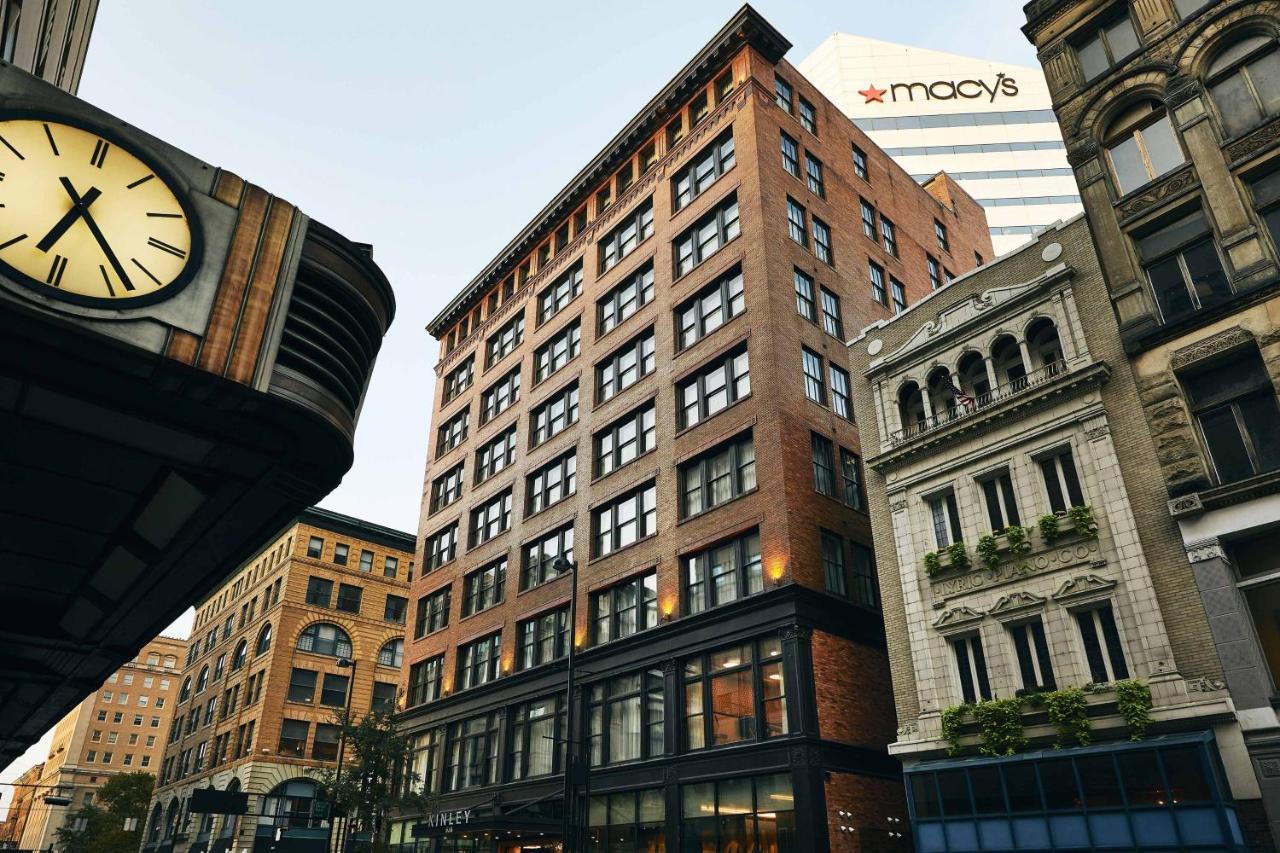 Kinley Cincinnati Downtown, A Tribute Portfolio Hotel Bagian luar foto