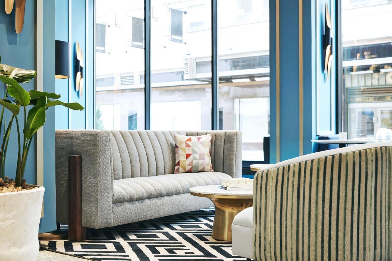 Kinley Cincinnati Downtown, A Tribute Portfolio Hotel Bagian luar foto