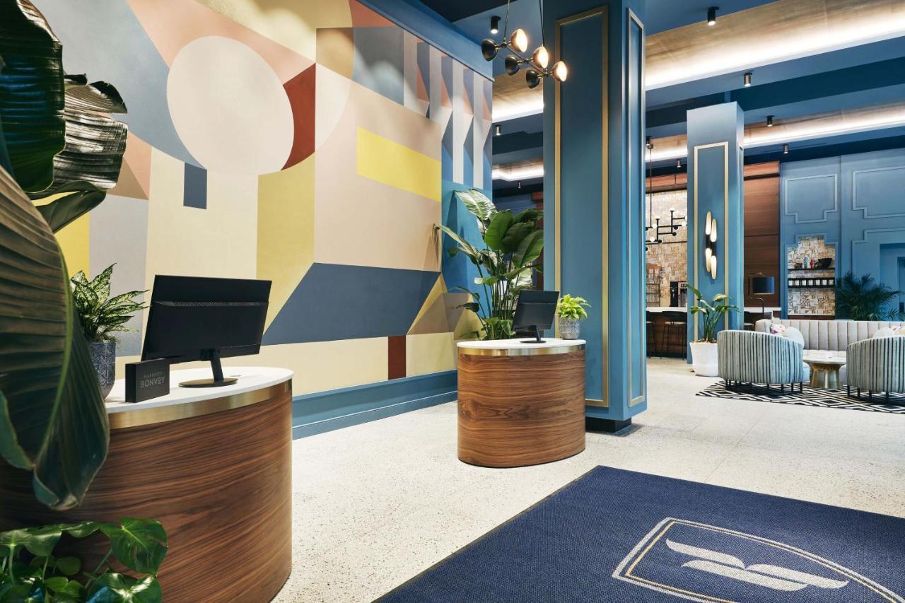 Kinley Cincinnati Downtown, A Tribute Portfolio Hotel Bagian luar foto