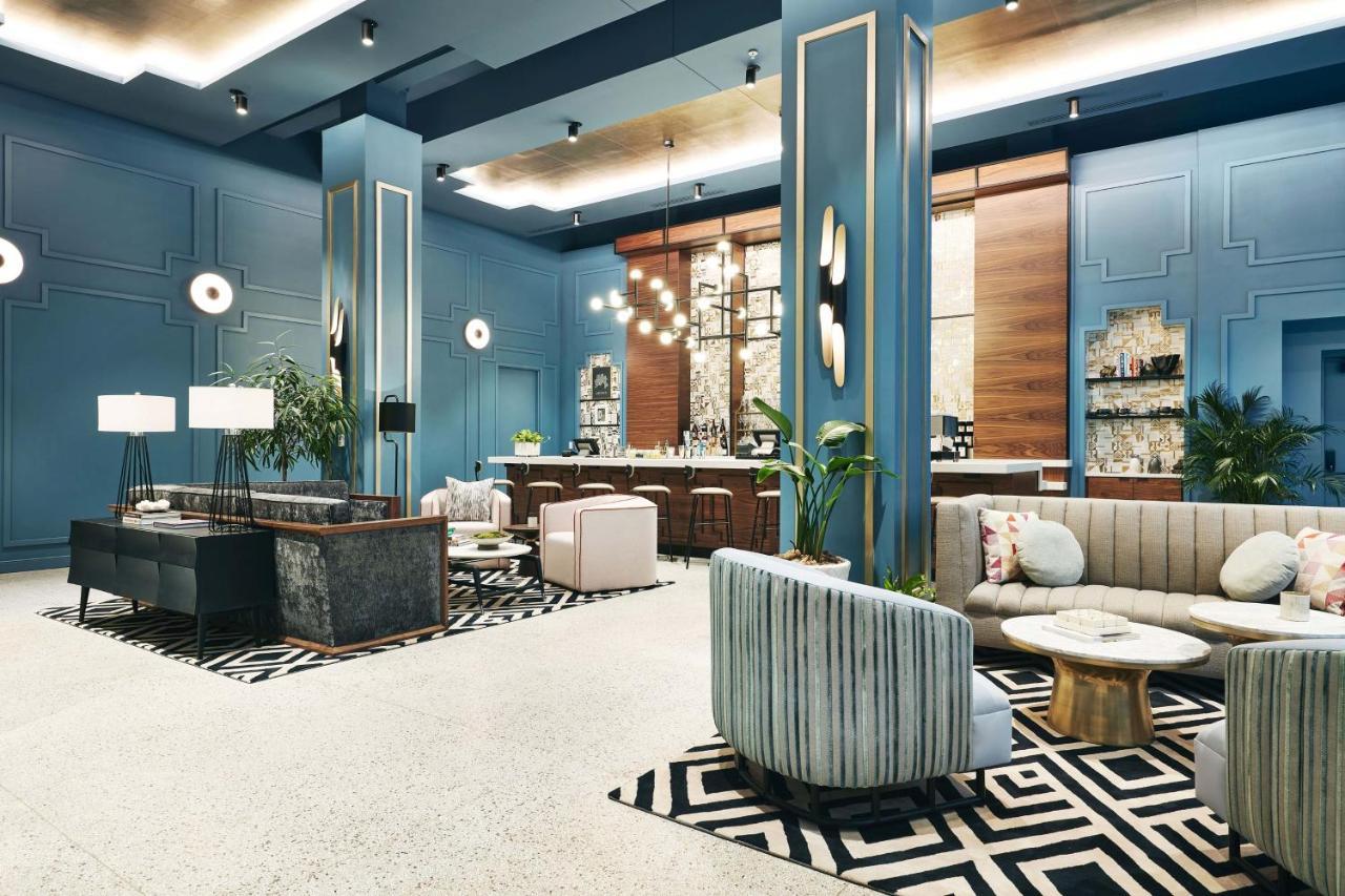 Kinley Cincinnati Downtown, A Tribute Portfolio Hotel Bagian luar foto