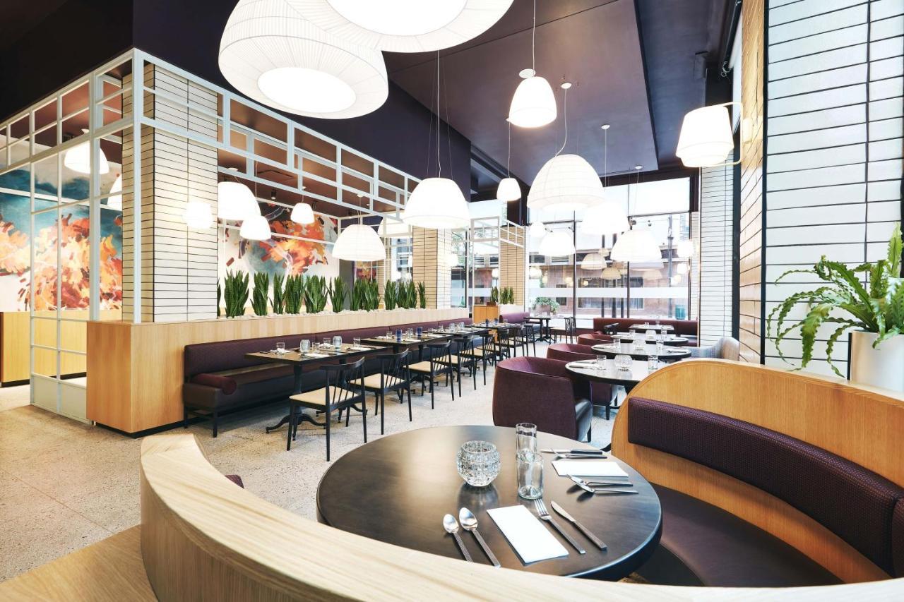 Kinley Cincinnati Downtown, A Tribute Portfolio Hotel Bagian luar foto