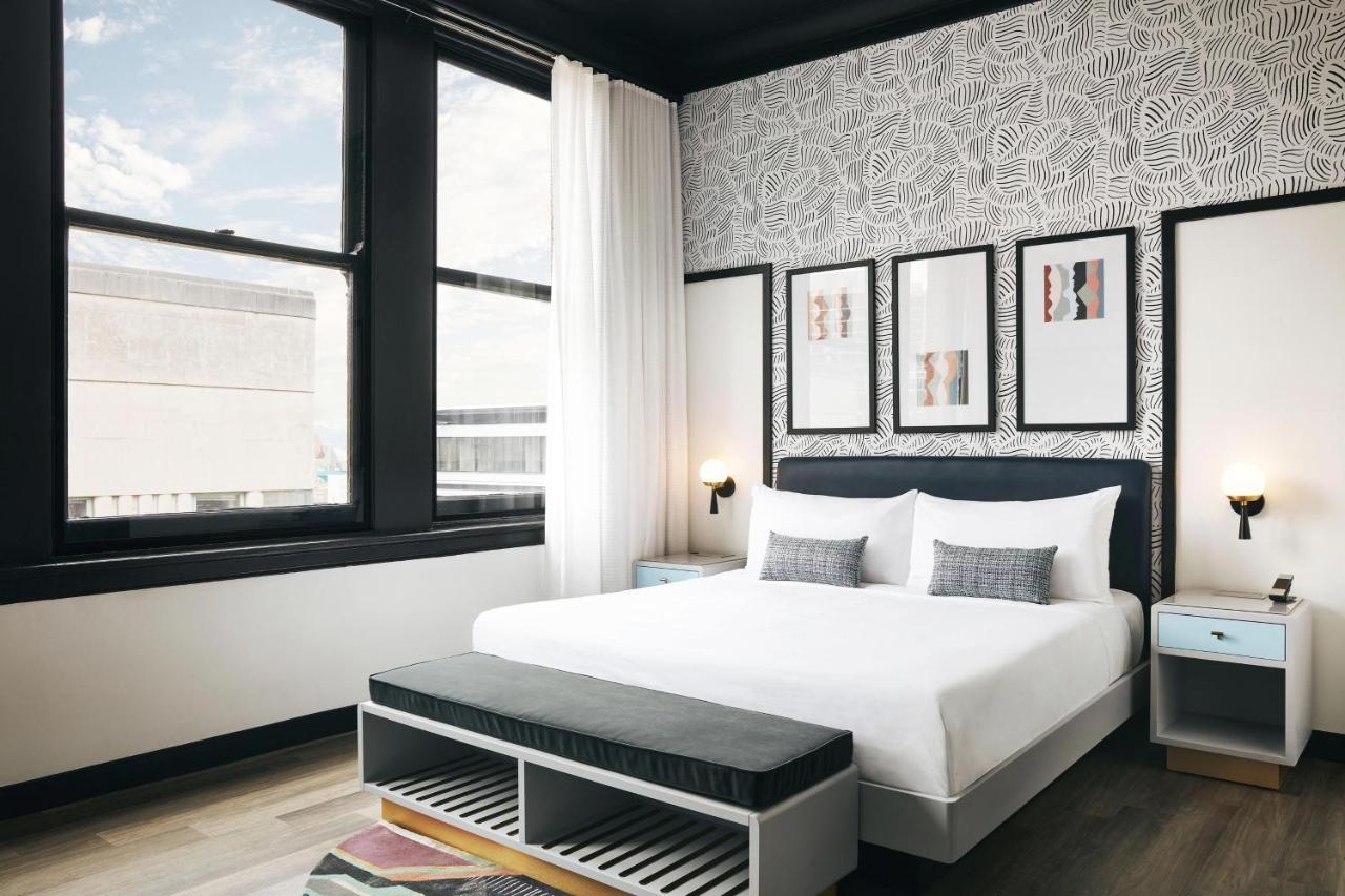 Kinley Cincinnati Downtown, A Tribute Portfolio Hotel Bagian luar foto