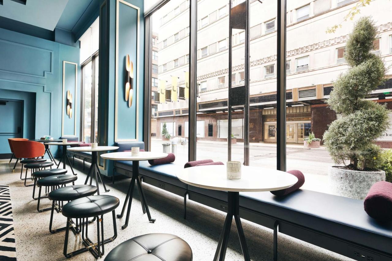 Kinley Cincinnati Downtown, A Tribute Portfolio Hotel Bagian luar foto