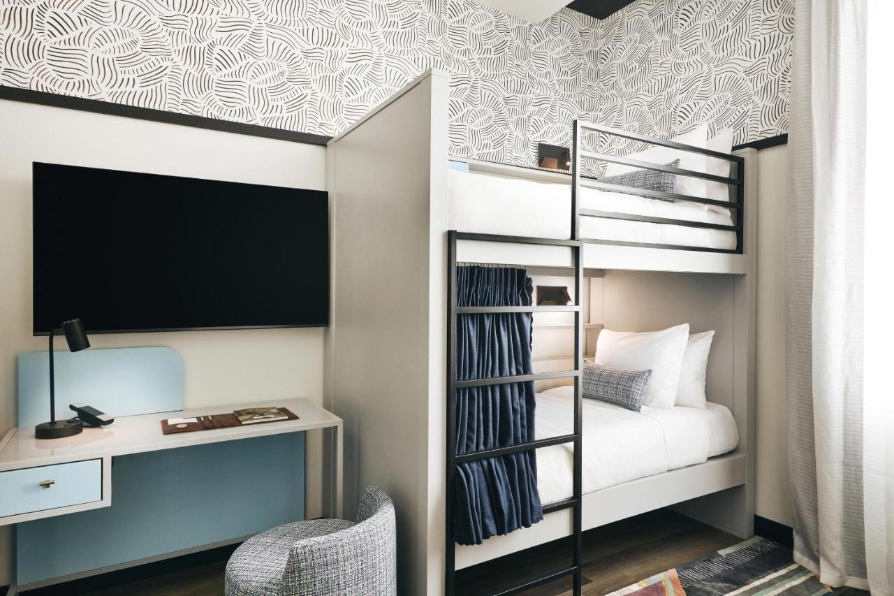 Kinley Cincinnati Downtown, A Tribute Portfolio Hotel Bagian luar foto