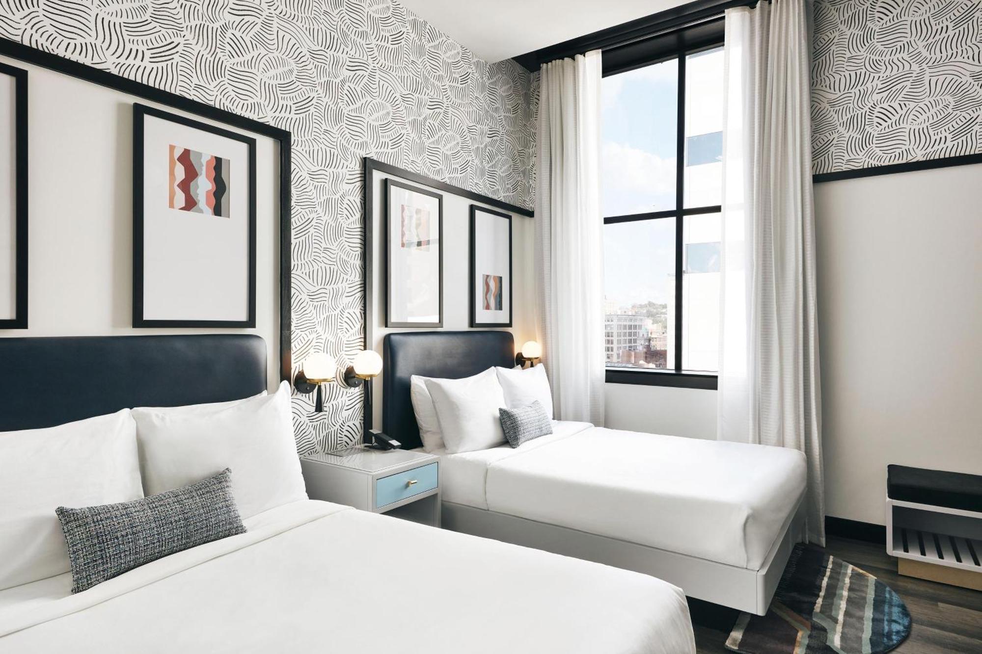 Kinley Cincinnati Downtown, A Tribute Portfolio Hotel Bagian luar foto