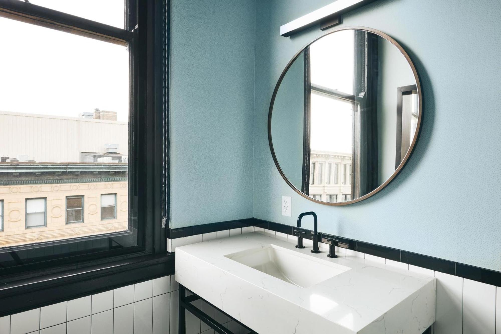 Kinley Cincinnati Downtown, A Tribute Portfolio Hotel Bagian luar foto
