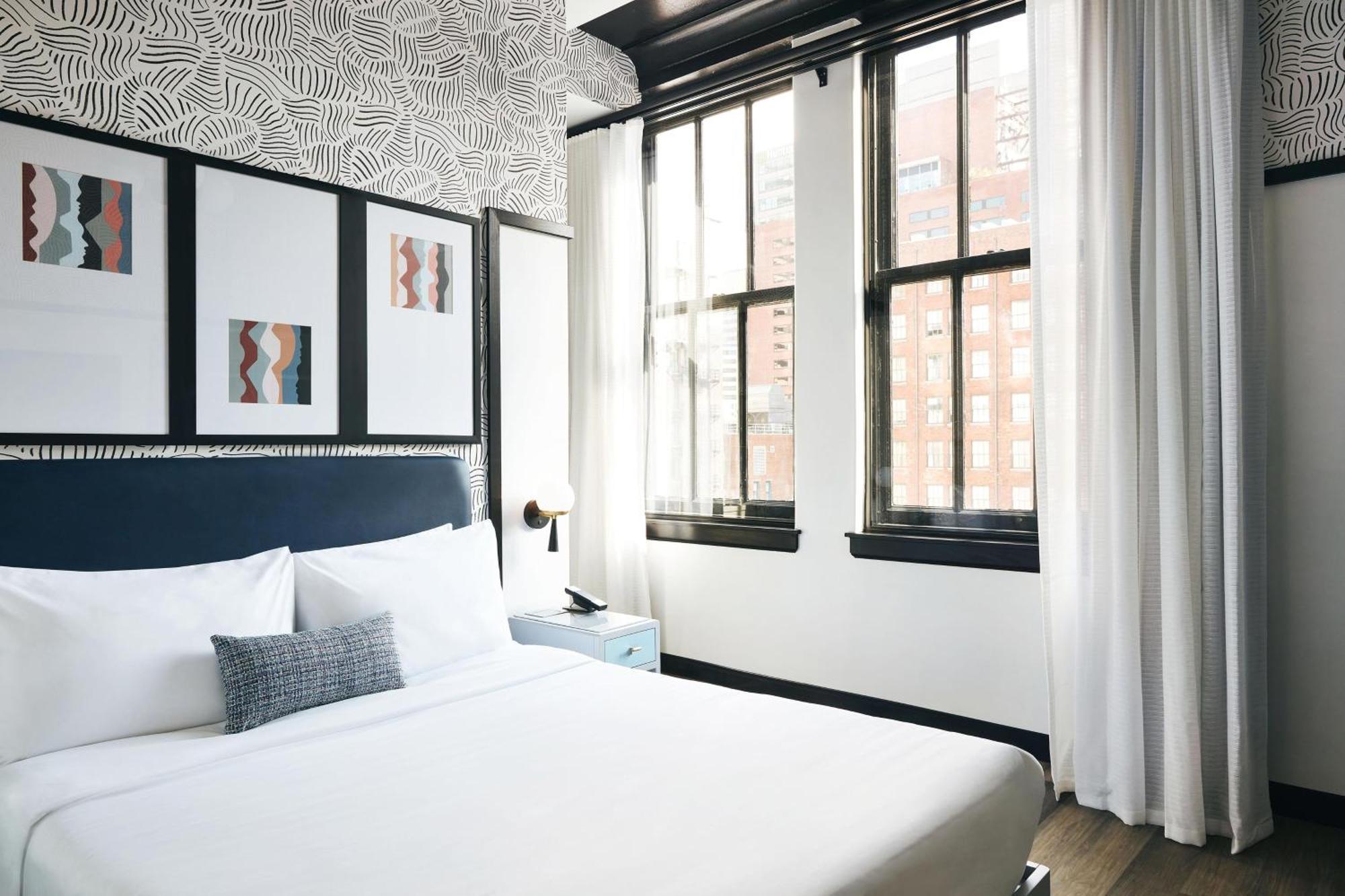 Kinley Cincinnati Downtown, A Tribute Portfolio Hotel Bagian luar foto