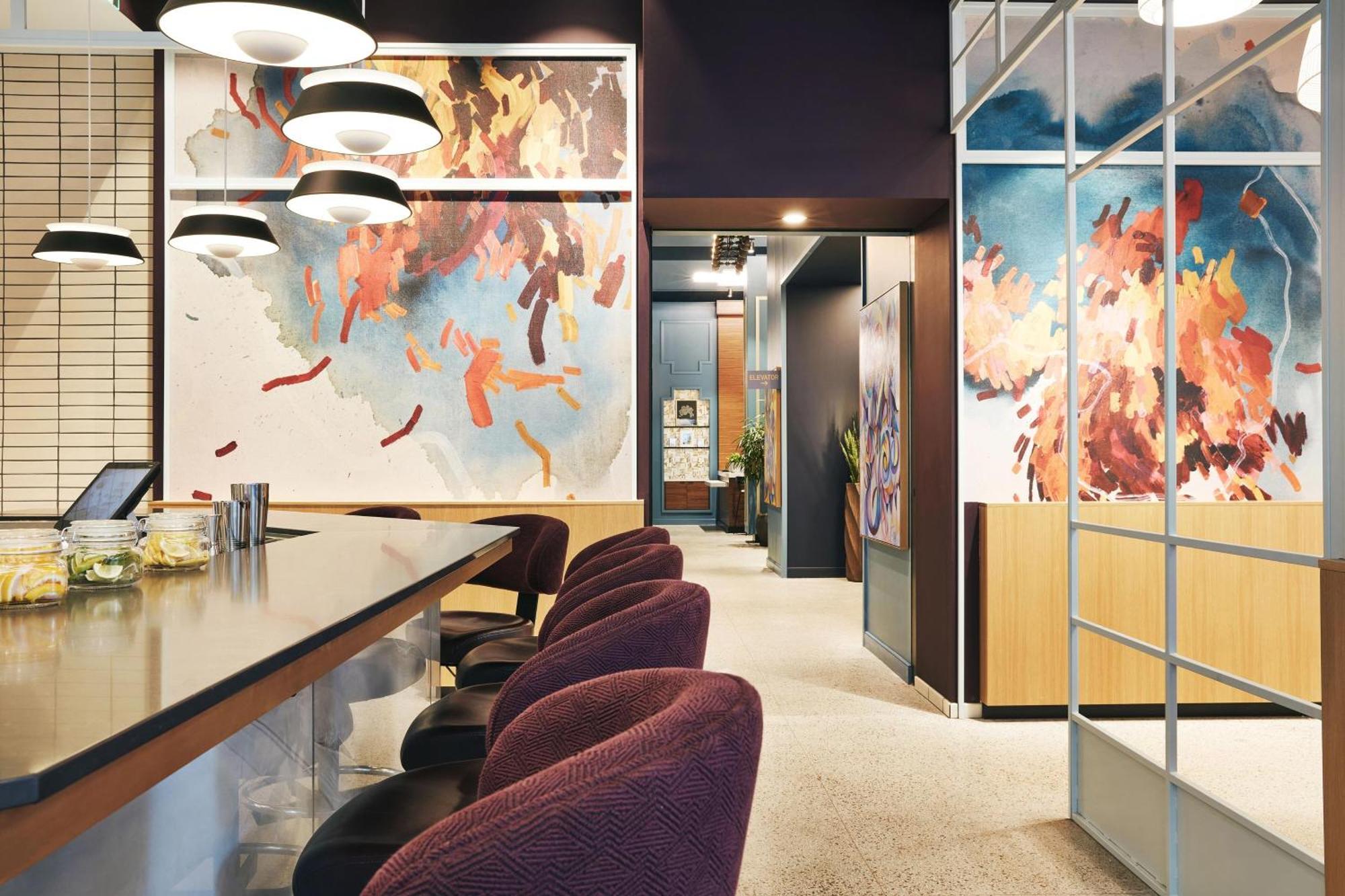 Kinley Cincinnati Downtown, A Tribute Portfolio Hotel Bagian luar foto