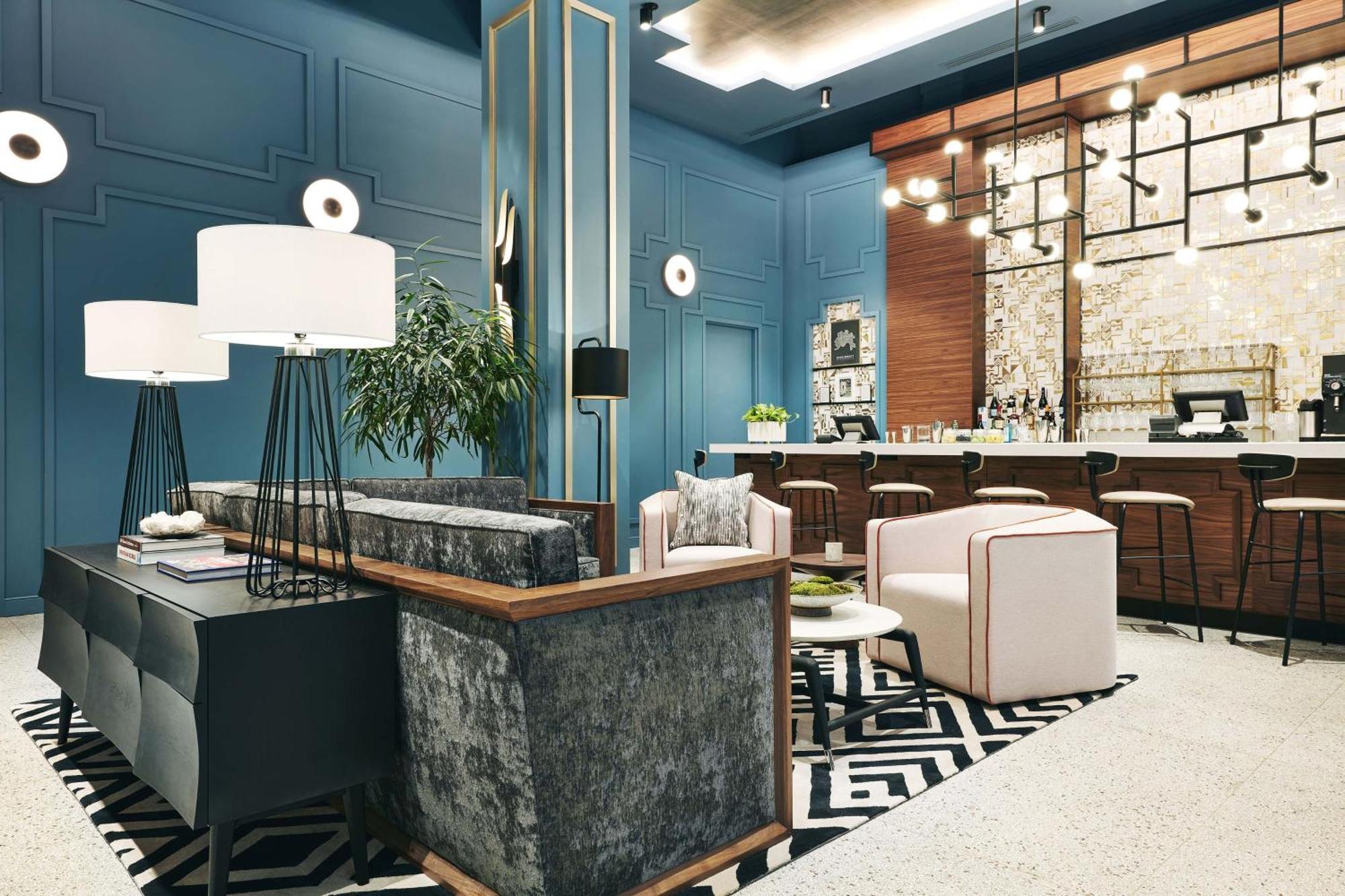 Kinley Cincinnati Downtown, A Tribute Portfolio Hotel Bagian luar foto