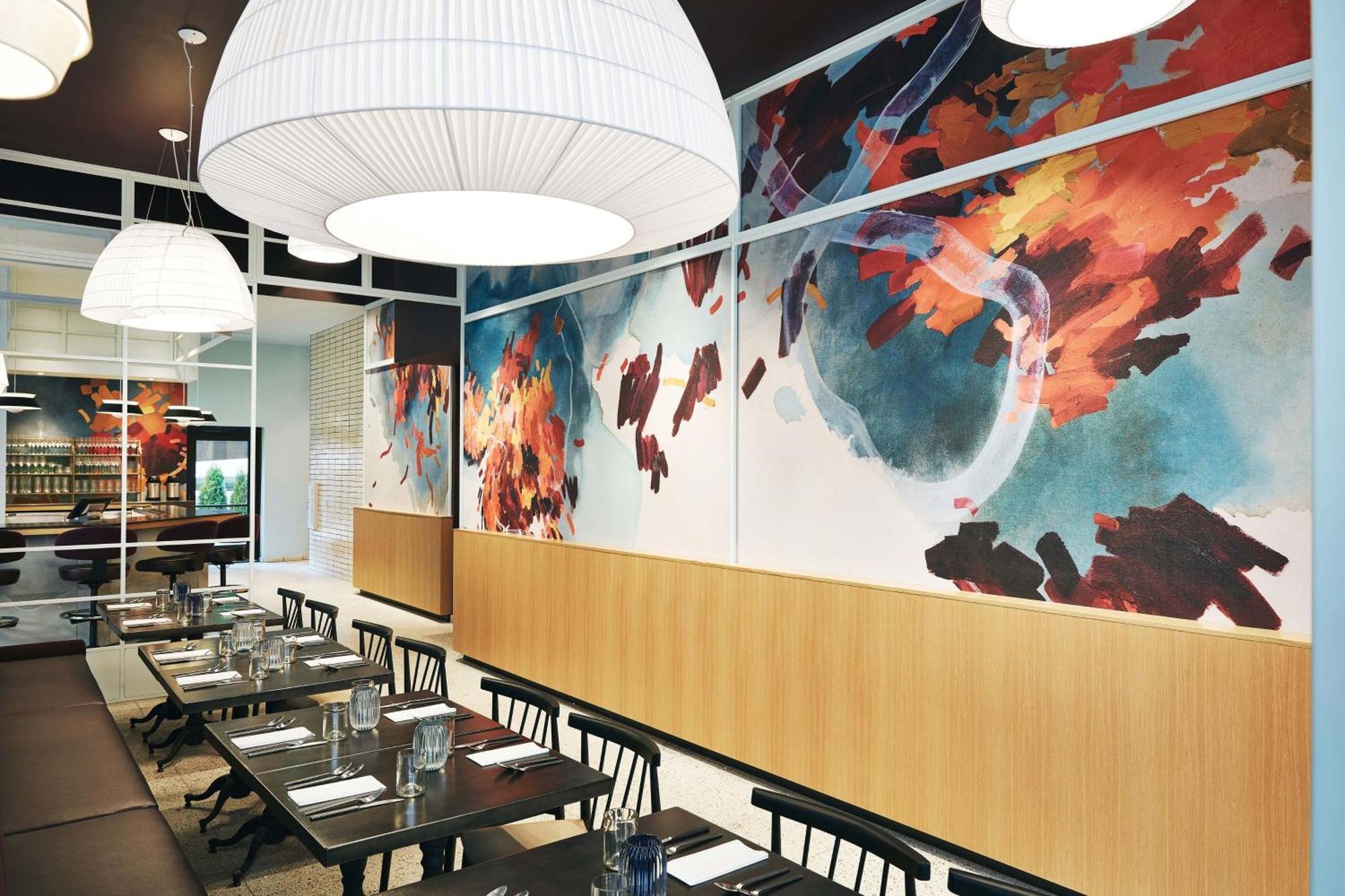 Kinley Cincinnati Downtown, A Tribute Portfolio Hotel Bagian luar foto